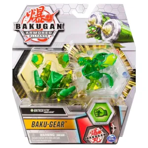 Bakugan Ultra With Battle Gear Batrix