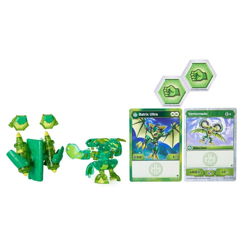 Bakugan Ultra With Battle Gear Batrix