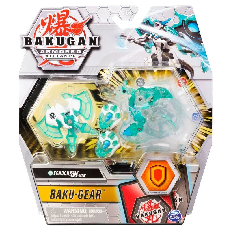 Bakugan Ultra With Battle Gear Eenoch