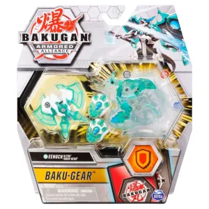 Bakugan Ultra With Battle Gear Eenoch
