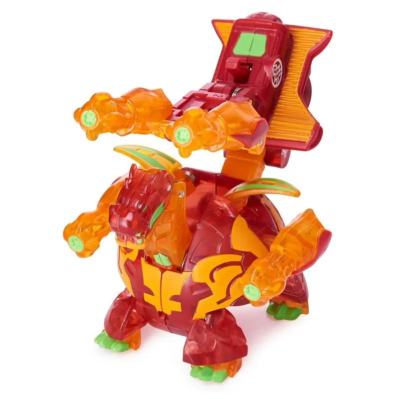 Bakugan Ultra With Battle Gear Ramparian