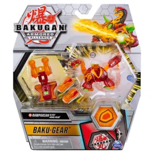 Bakugan Ultra With Battle Gear Ramparian