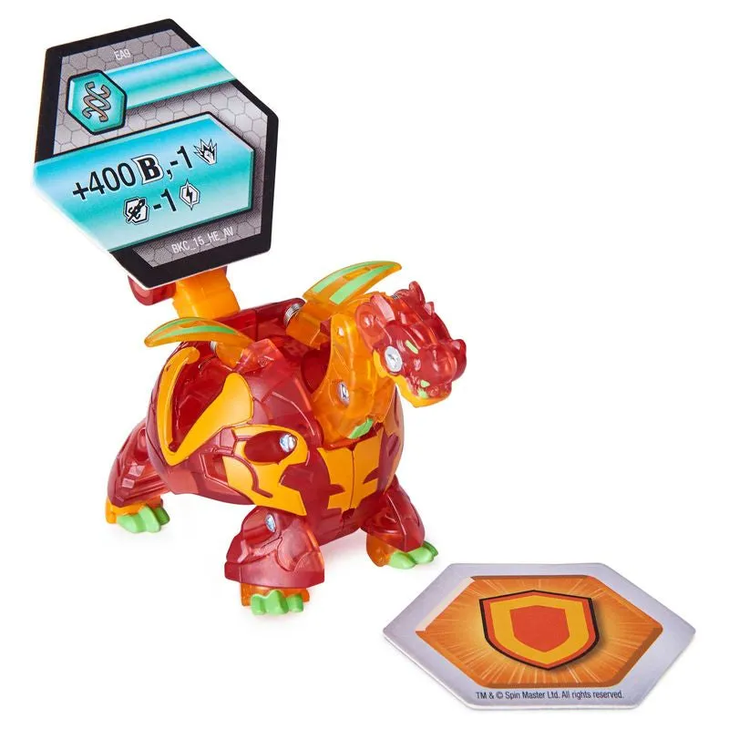 Bakugan Ultra With Battle Gear Ramparian