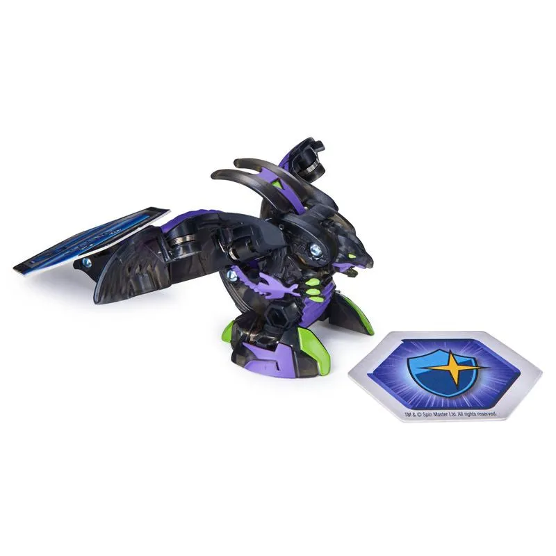 Bakugan Ultra With Battle Gear Sairus