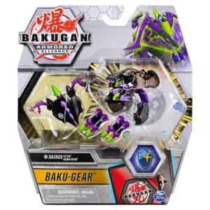 Bakugan Ultra With Battle Gear Sairus