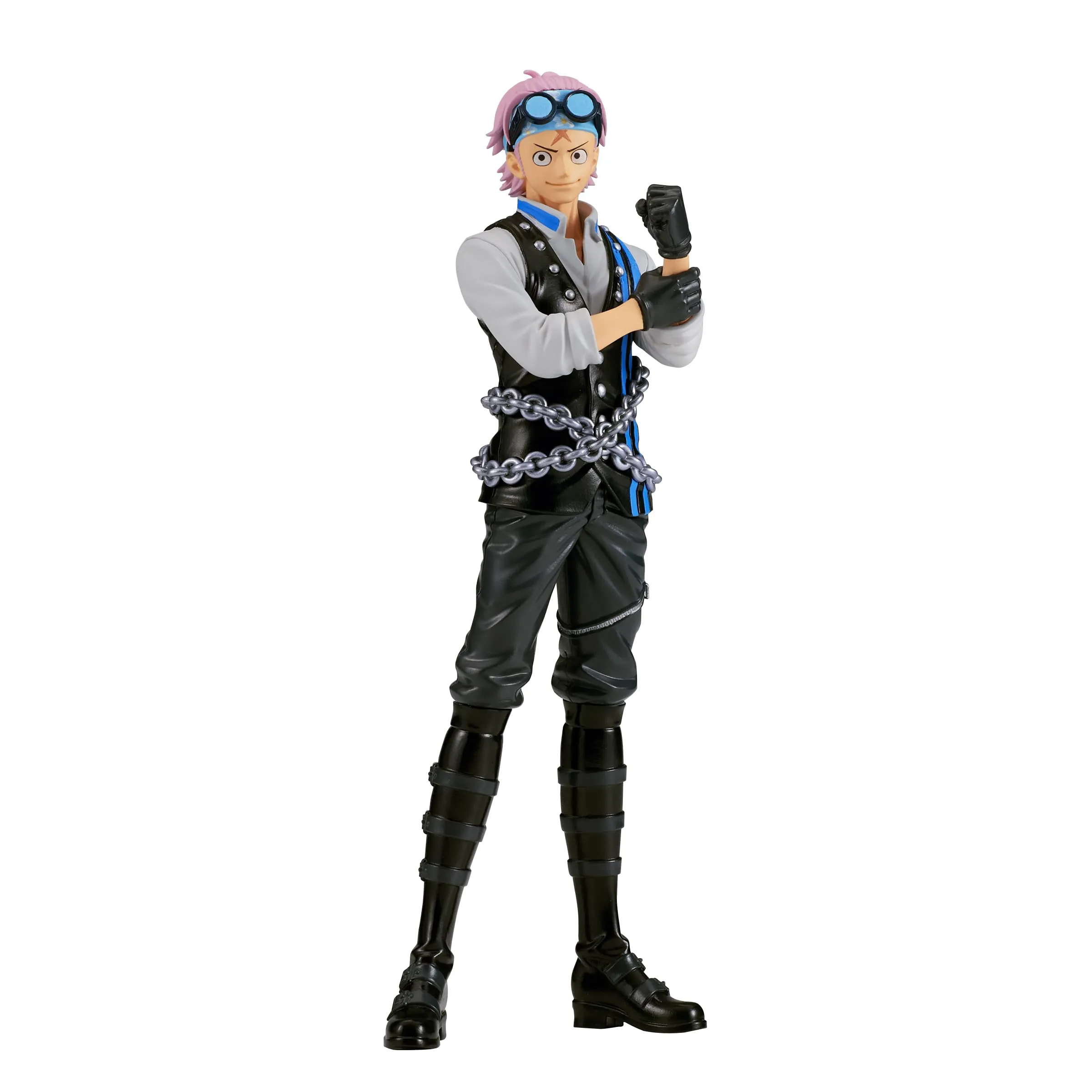 Banpresto DXF One Piece Film Red The Grandline Men Koby
