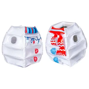 Banzai Snowman Body Bumpers