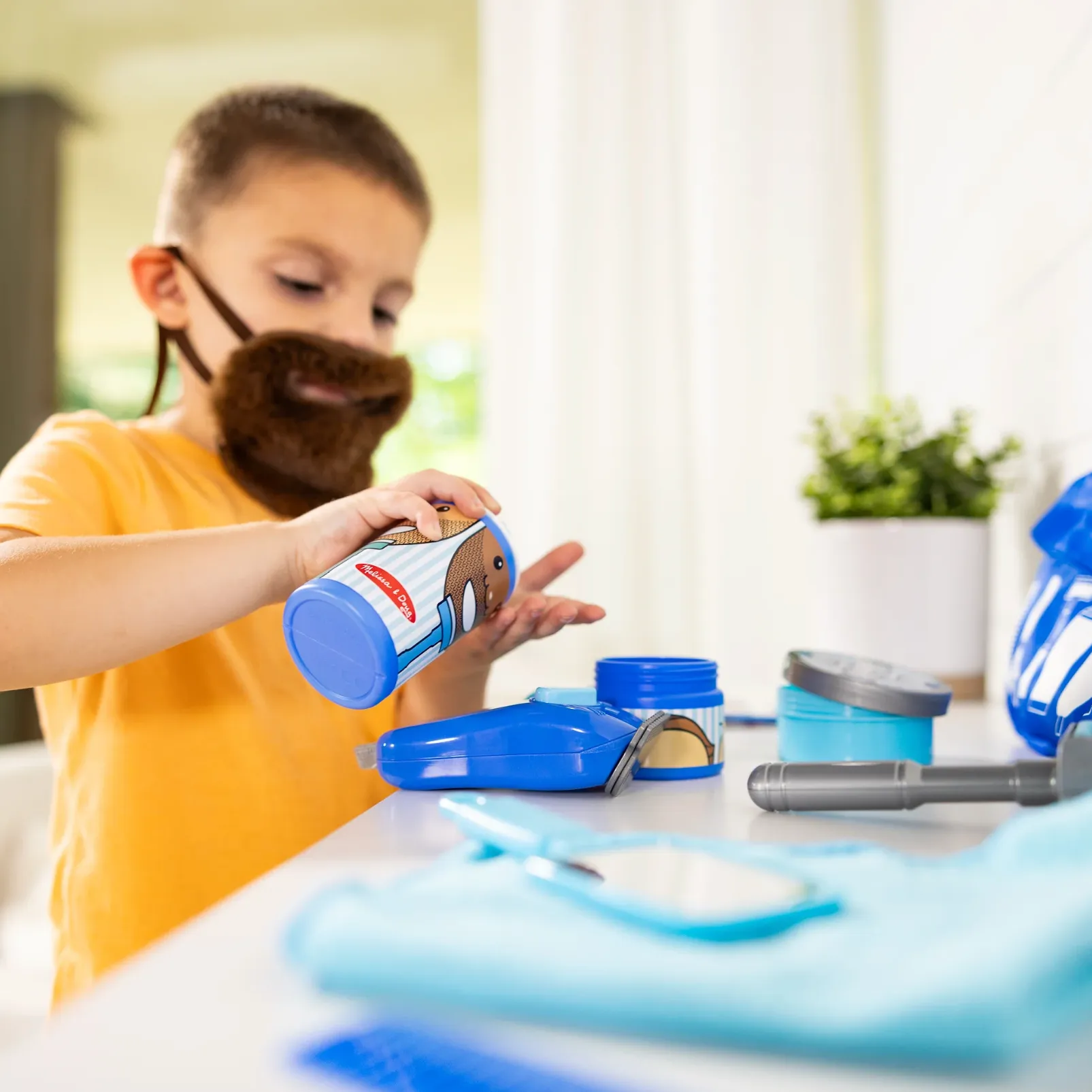 Barber Shop Play Set