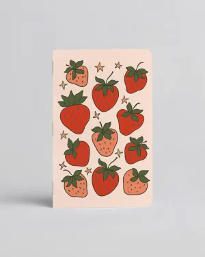 Berry Bliss Pocket Notebook - Set Of 2