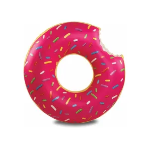 BigMouth Pool Float Strawberry Donut