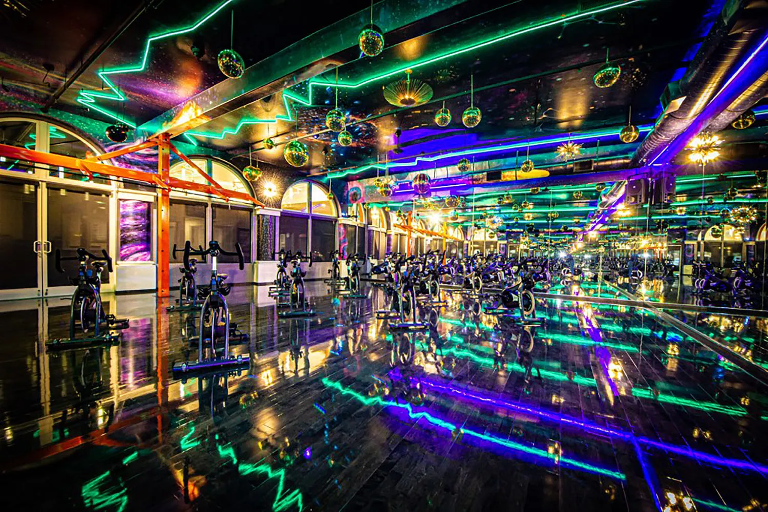 BLAZE RGB Color Changing LED Neon Strip Light, 65 feet Reel, 24V, Side Bending
