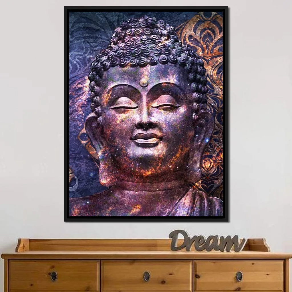 Blue Buddha