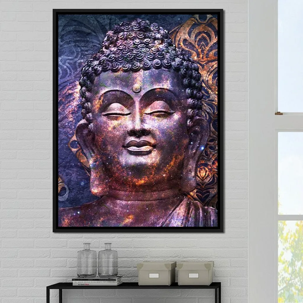 Blue Buddha