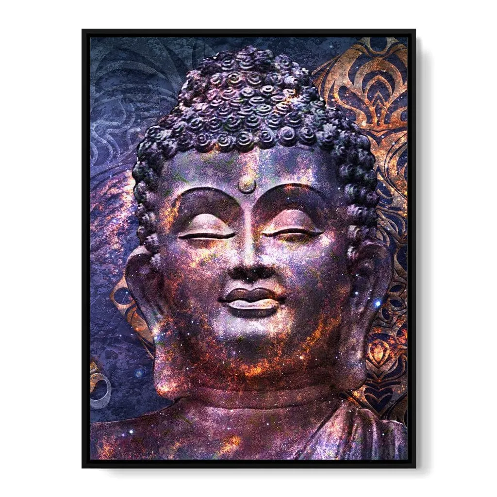 Blue Buddha