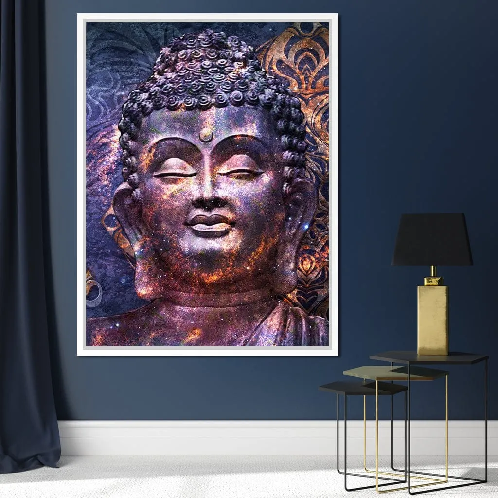 Blue Buddha
