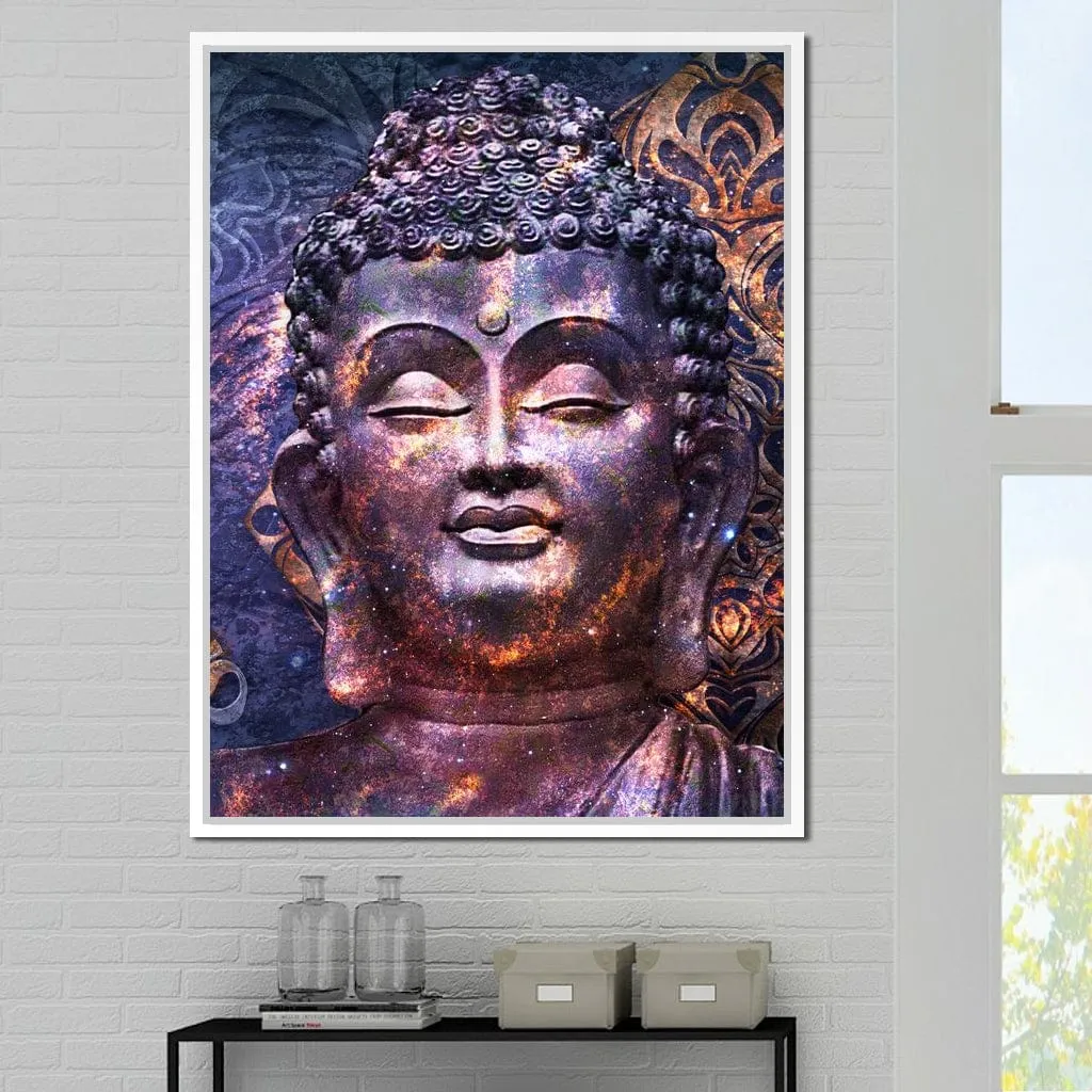 Blue Buddha