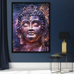 Blue Buddha