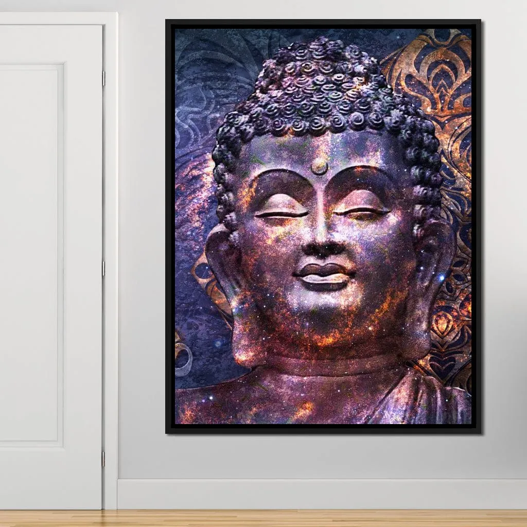 Blue Buddha