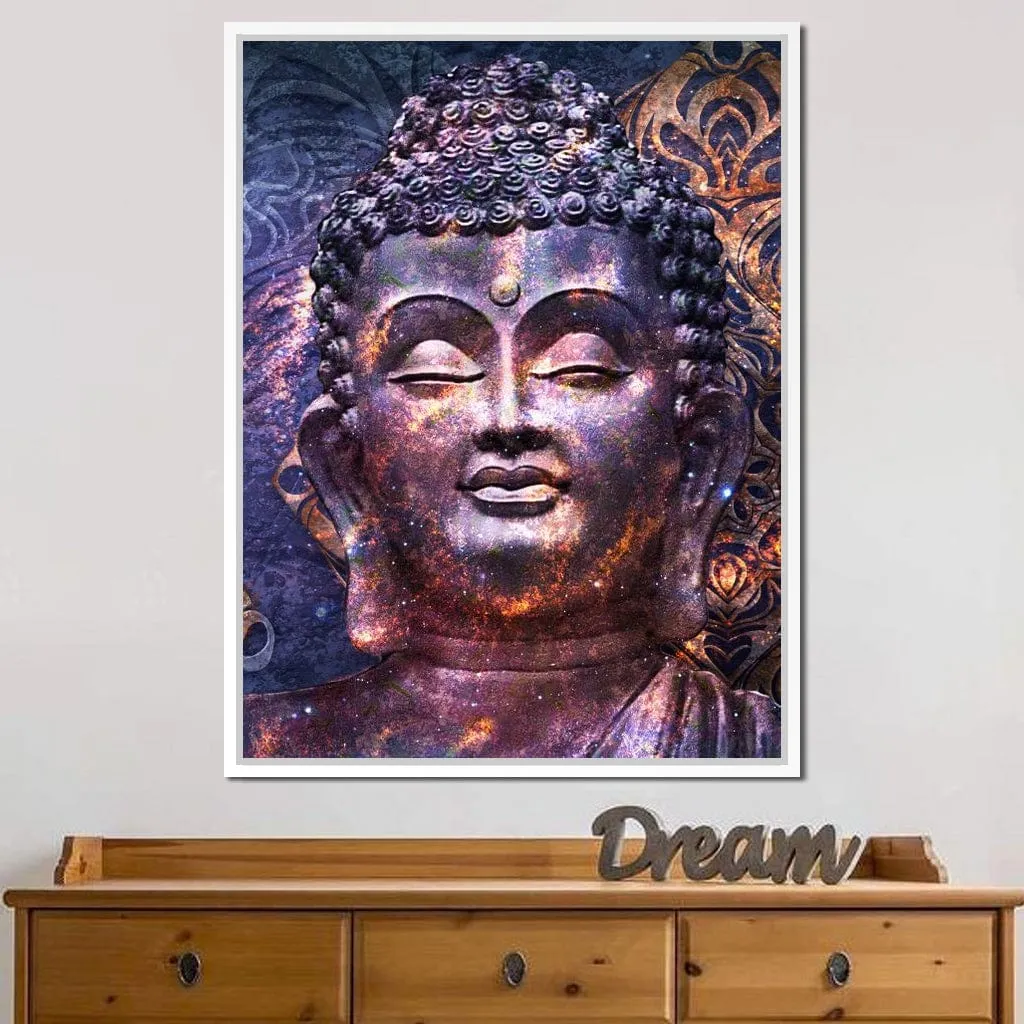 Blue Buddha