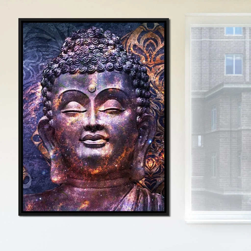 Blue Buddha