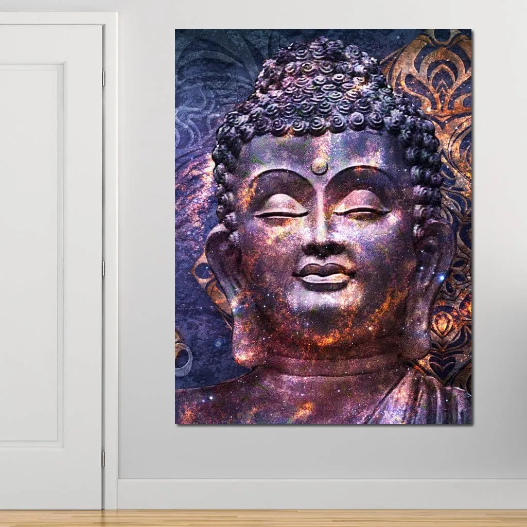 Blue Buddha