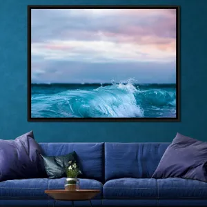 Blue Waves - Lucas Moore