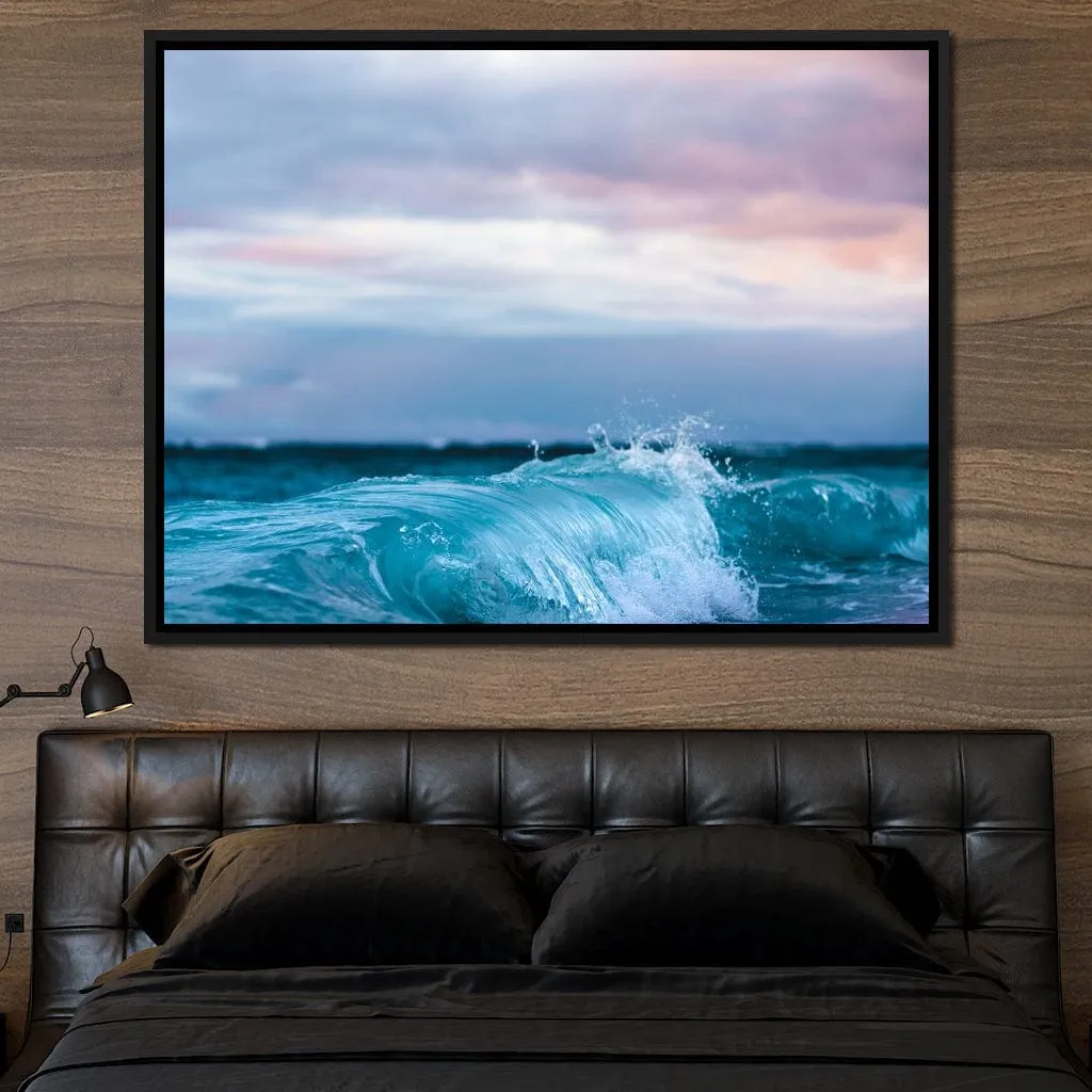 Blue Waves - Lucas Moore