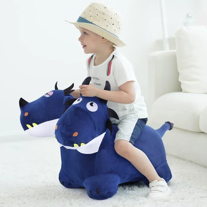 Bouncy Pals Two-Headed Dragon