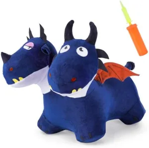 Bouncy Pals Two-Headed Dragon