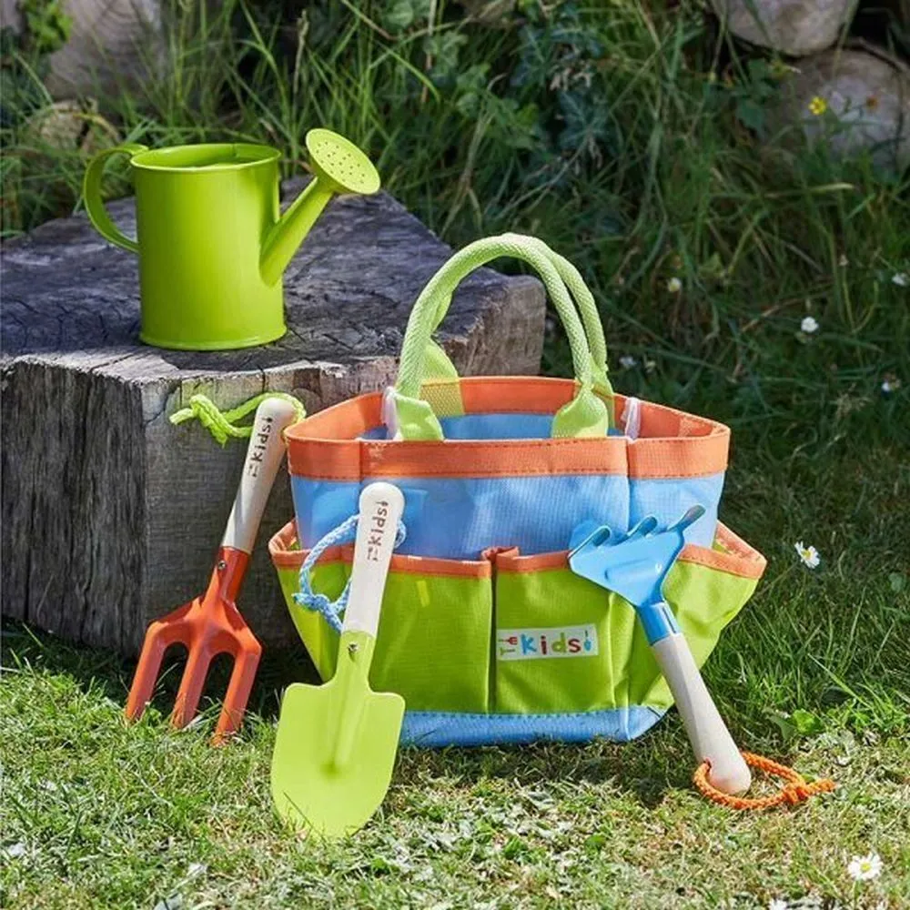 Briers Kids! Gardening Tool Bag Set