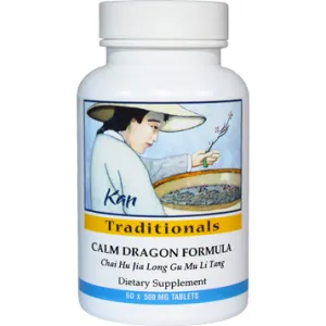 Calm Dragon Formula by Kan Herbs