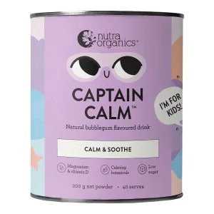 Captain Calm
