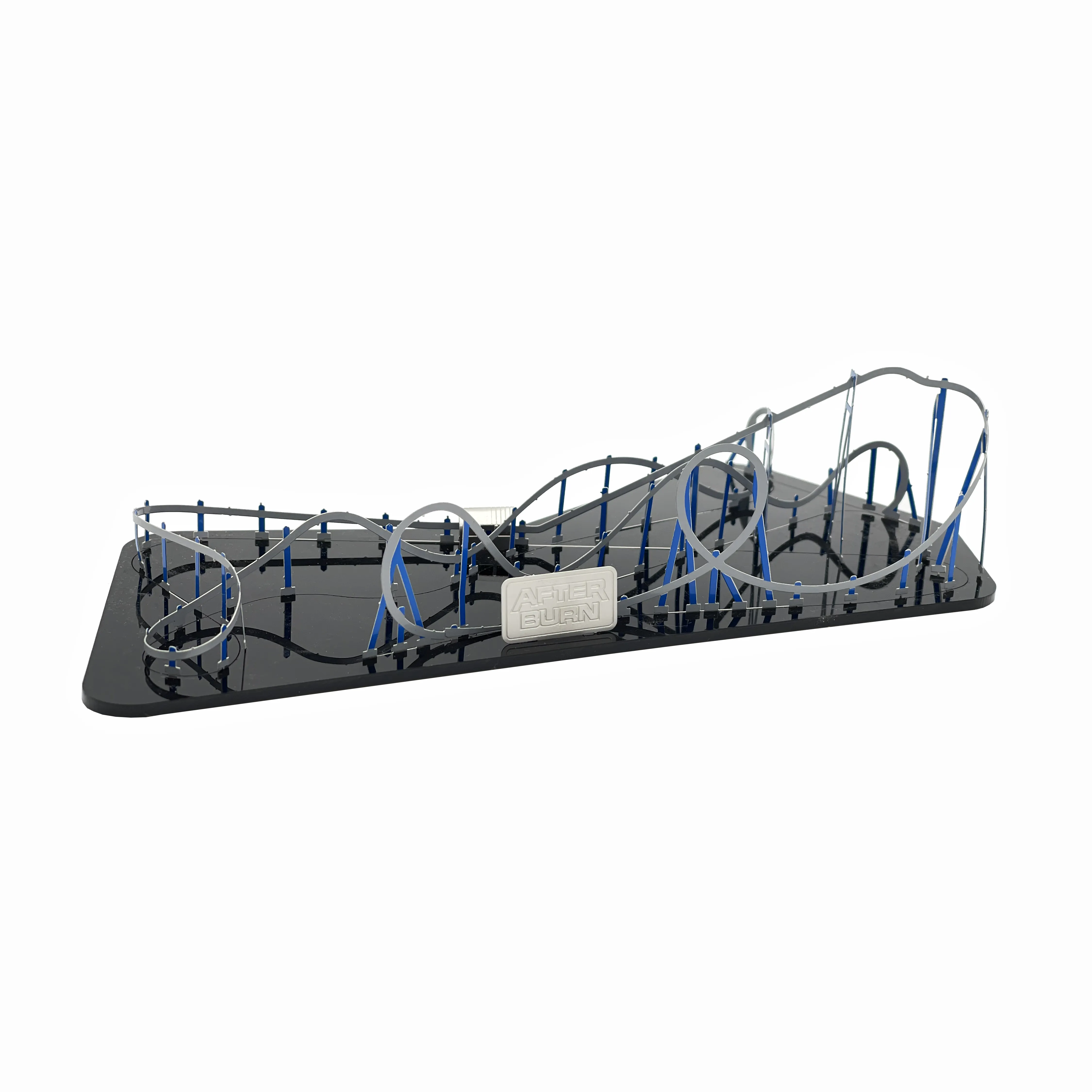 Carowinds Afterburn NanoCoaster