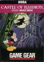 Castle of Illusion