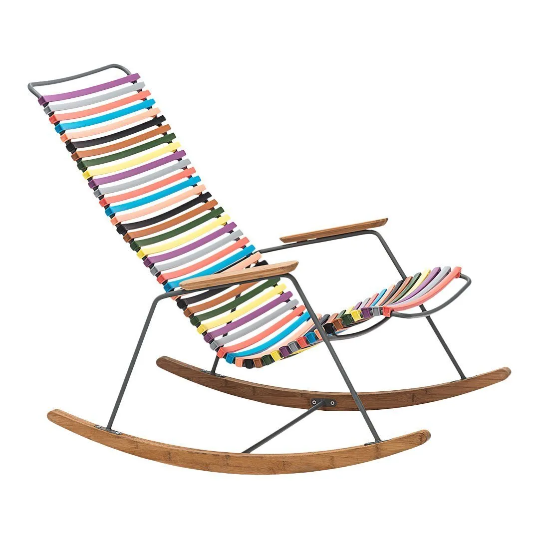 Click Outdoor Rocking Chair