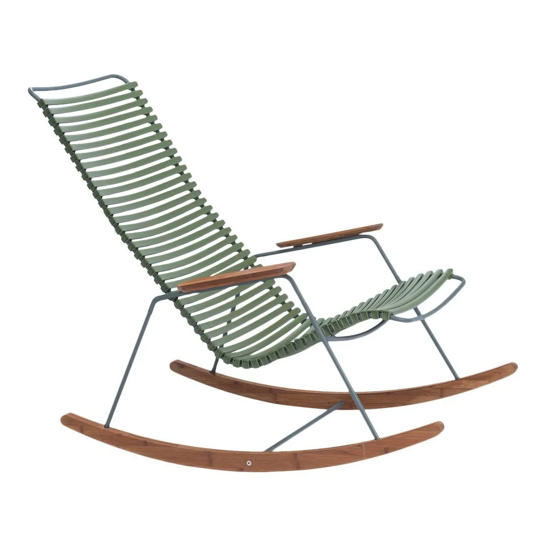 Click Outdoor Rocking Chair