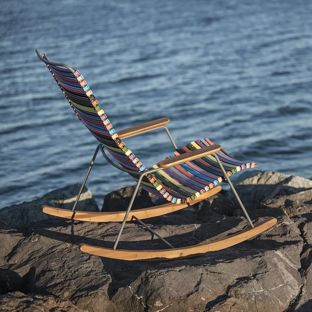 Click Outdoor Rocking Chair