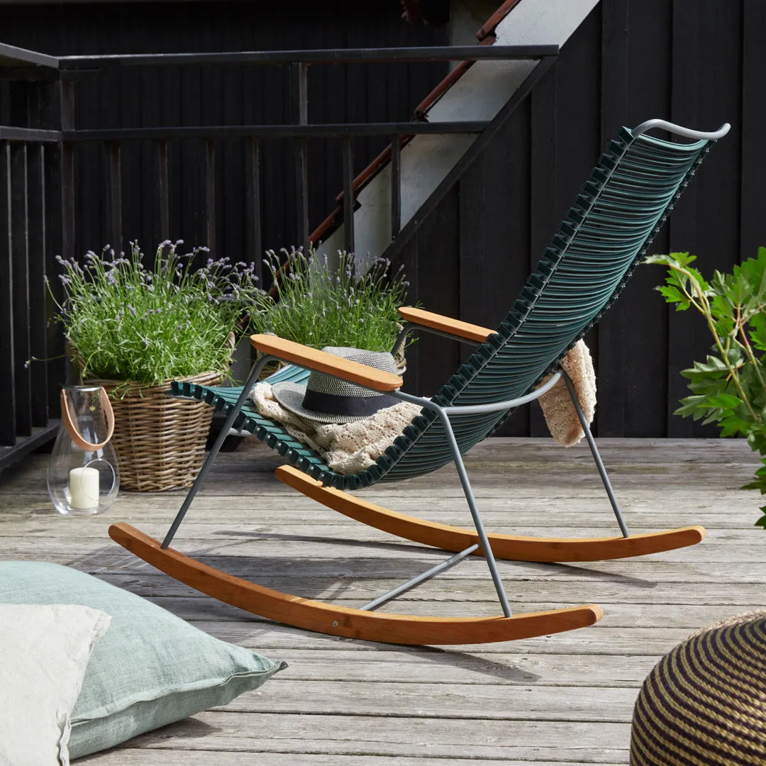 Click Outdoor Rocking Chair