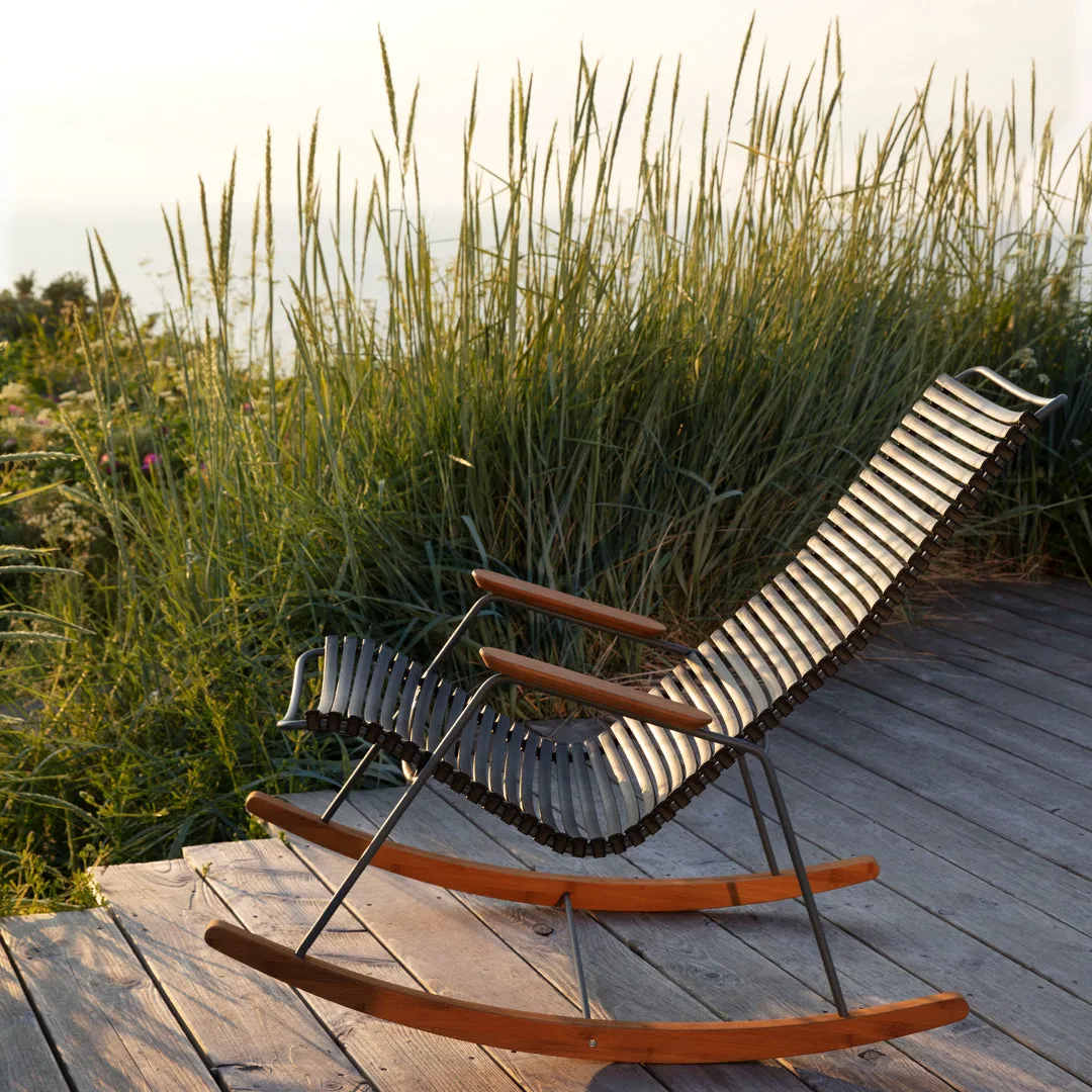 Click Outdoor Rocking Chair