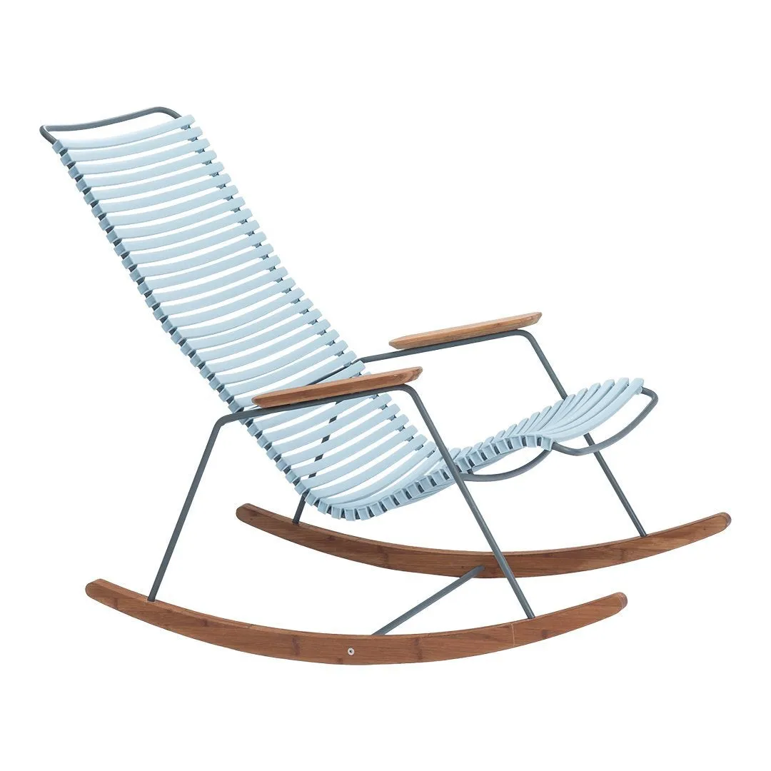 Click Outdoor Rocking Chair