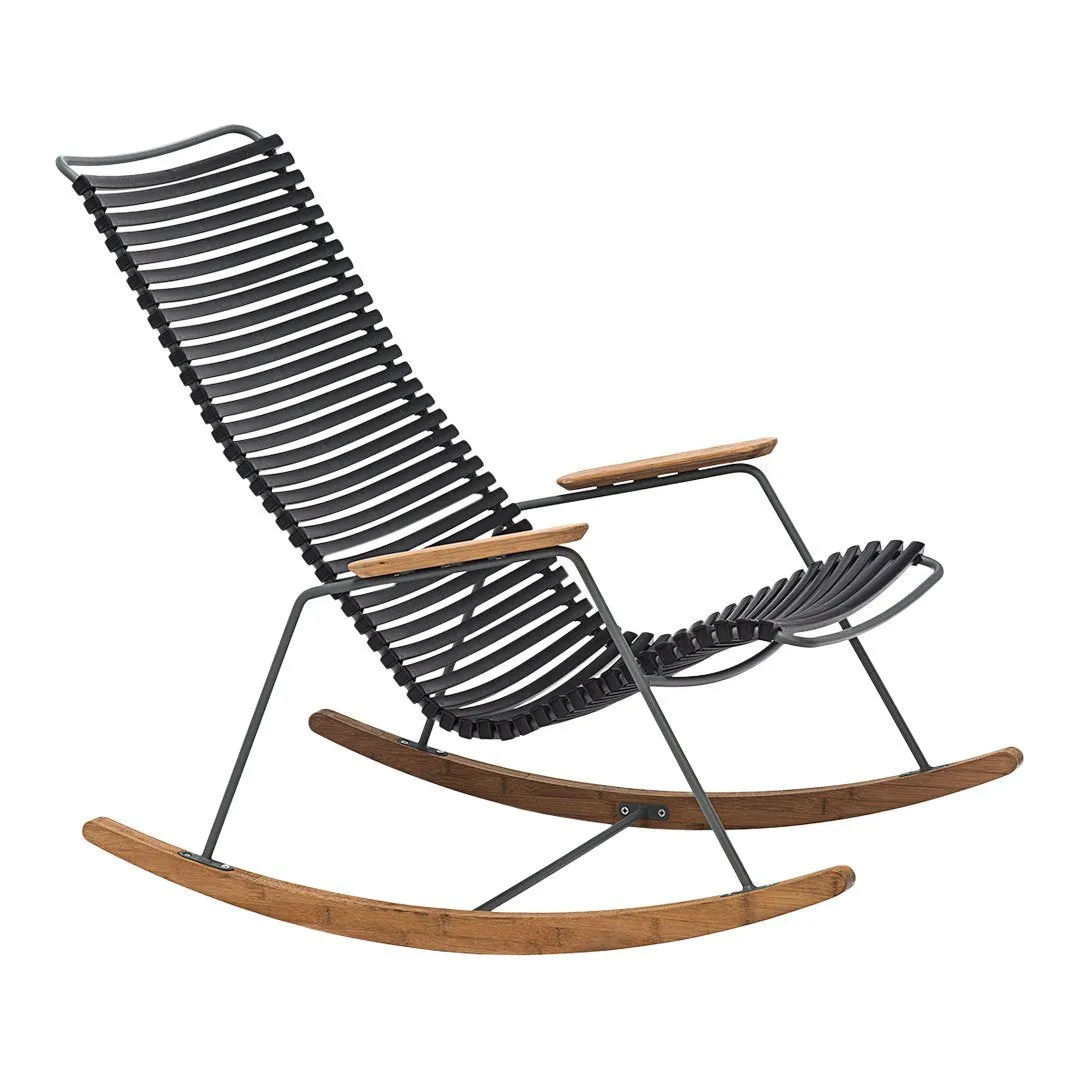 Click Outdoor Rocking Chair