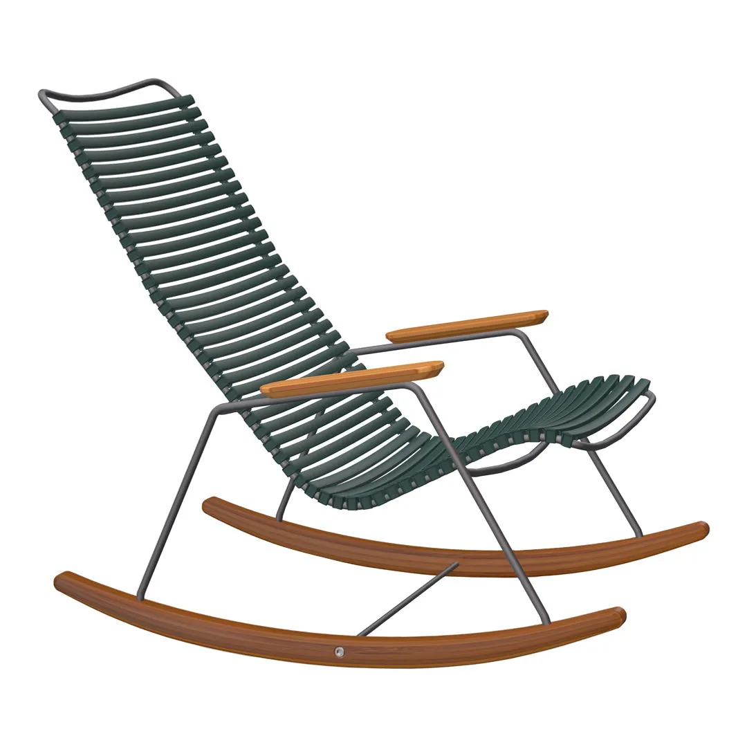 Click Outdoor Rocking Chair