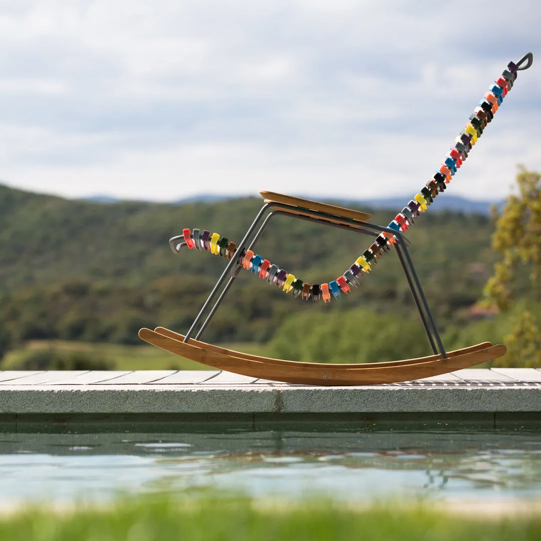 Click Outdoor Rocking Chair