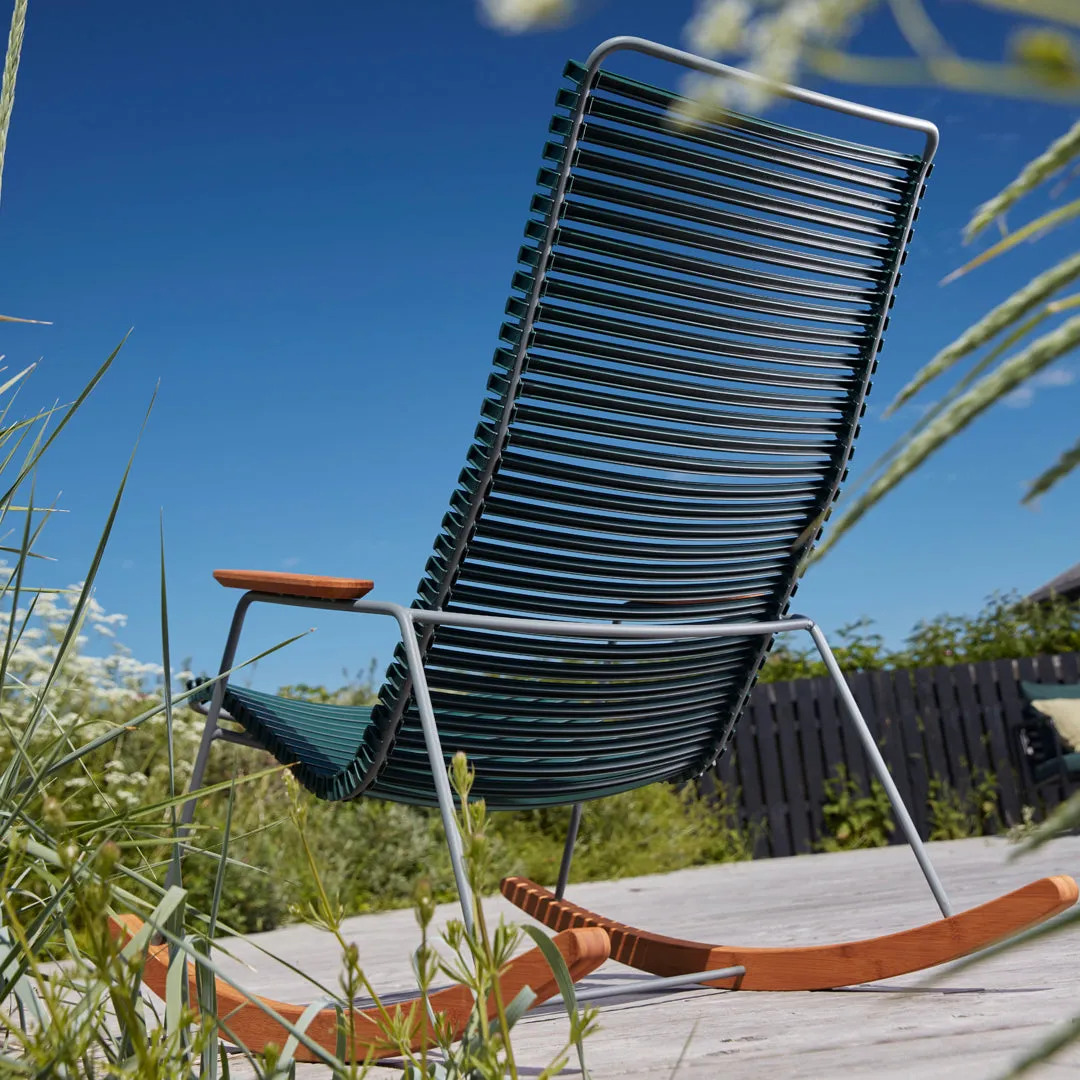 Click Outdoor Rocking Chair