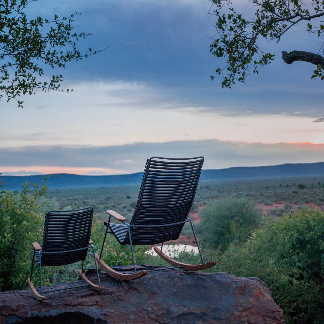 Click Outdoor Rocking Chair