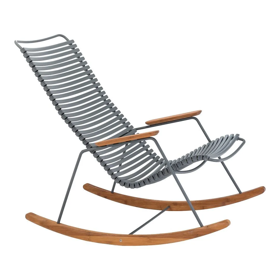Click Outdoor Rocking Chair