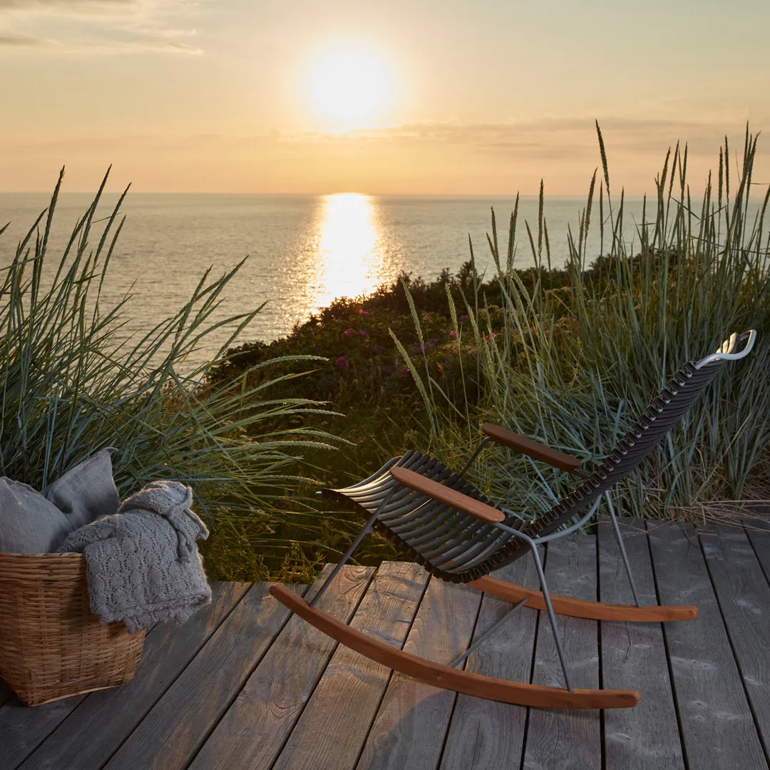 Click Outdoor Rocking Chair
