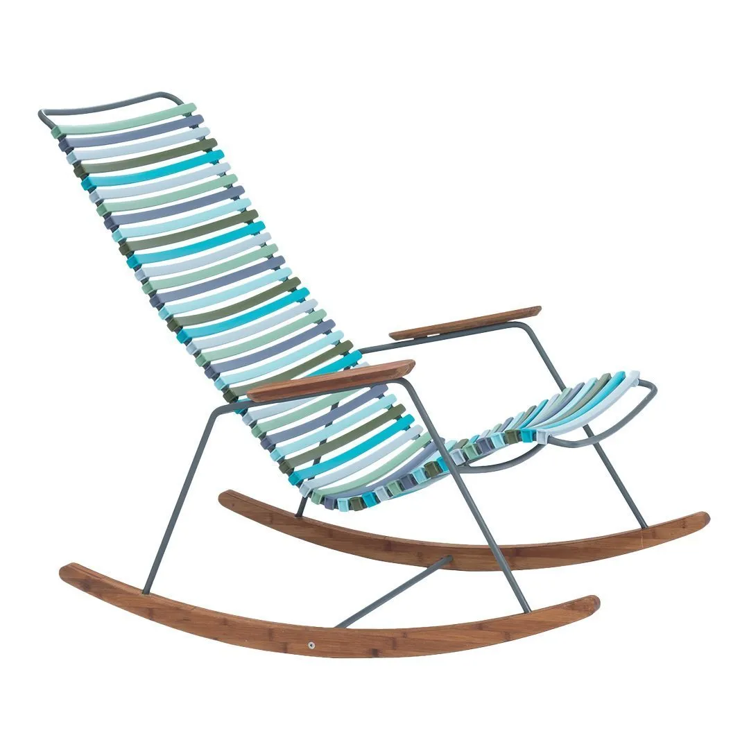 Click Outdoor Rocking Chair