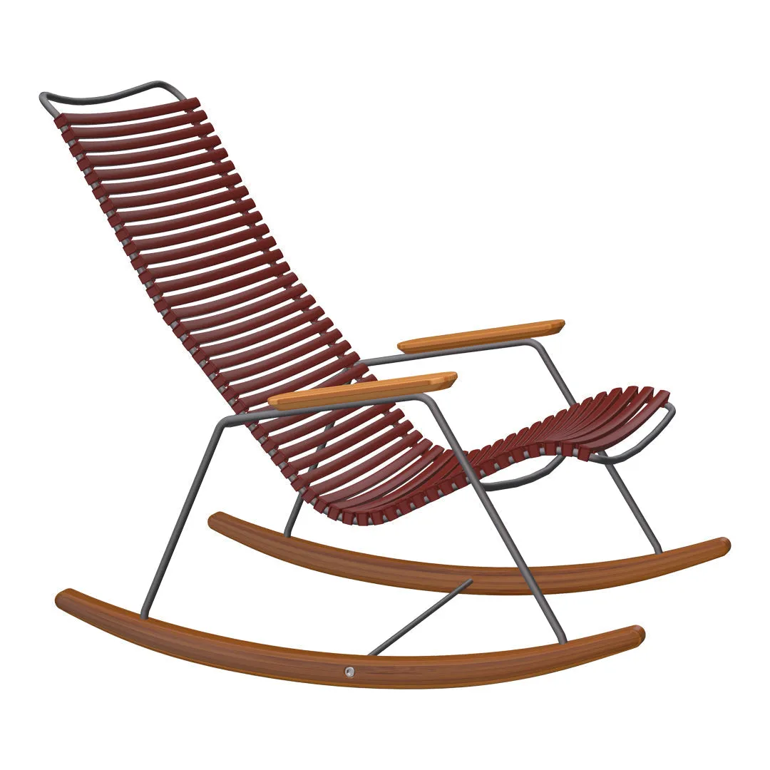 Click Outdoor Rocking Chair