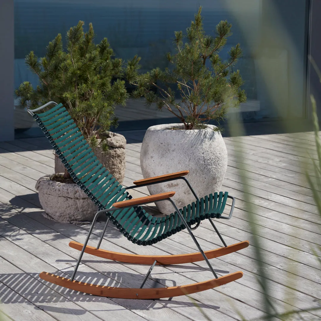 Click Outdoor Rocking Chair